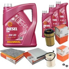MAHLE Controllo Set 8 L MANNOL