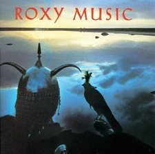 Avalon - Roxy Music - audio cd - Very Good