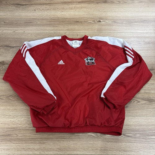 Pullover giacca vento adidas - pullover,