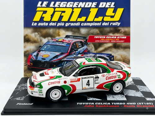 Toyota celica st185 le - toyota,