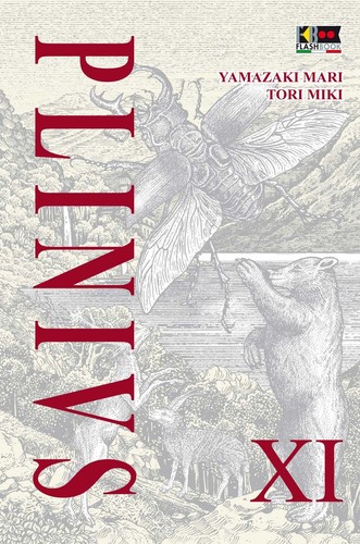 Libri plinius 11 - plinius, #11