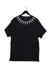 Neil Barrett T-Shirt Uomo XXL