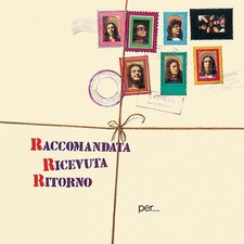 Audio Cd Nuovo - Raccomandata