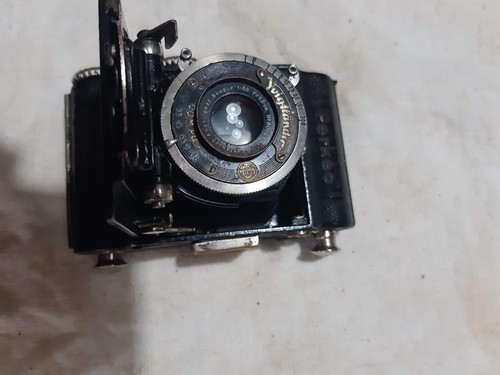 Antica fotocamera voigtlander - antica,