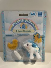 Giocattolo vintage My Little