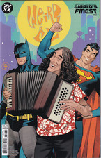 Batman Superman World's Finest