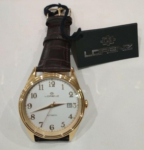 Orologio uomo automatico