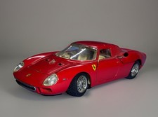 Ferrari 250 LM Le Mans 1965 /