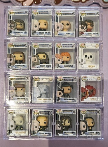 Open box funko - open,