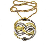 Neverending Story 1 & 2 Auryn