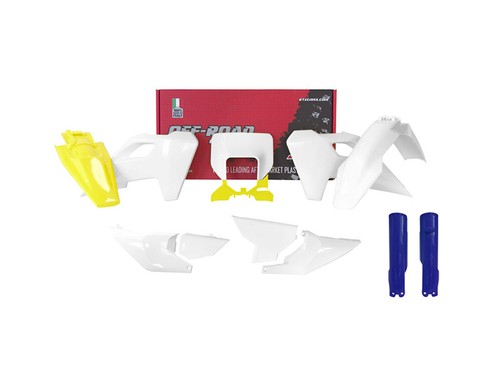 Kit plastiche racetech - kit,