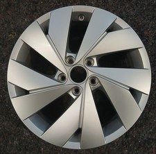 1x Cerchio 17" Originale Vw