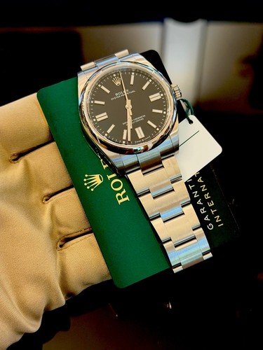 Rolex oyster perpetual - oyster, 134300