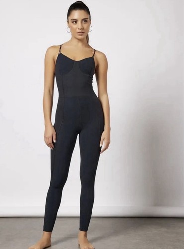 Nike yoga dri fit - tuta, donna