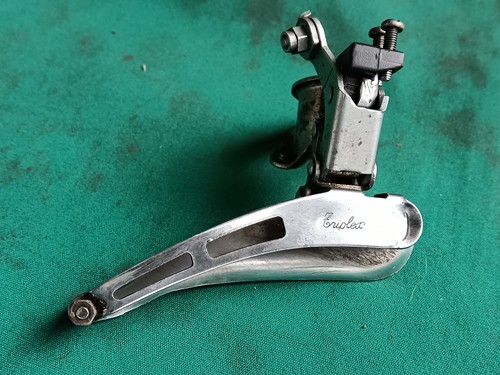 Deragliatore anteriore triplex - anteriore,