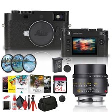 Leica M11-P Rangefinder Camera
