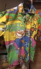 Camicia Uomo Vintage Versace