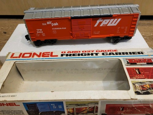Lionel 9424 toledo peoria - lionel,