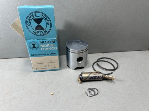 Pistone franco morini 2 mm - pistone,