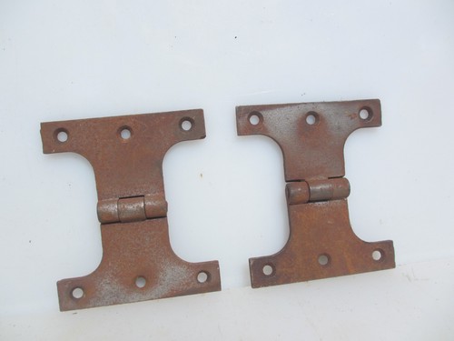 Cerniera ferro vintage - ferro,