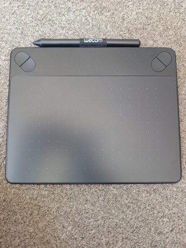 Wacom intuos cth490 penna - wacom,
