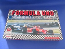 GIOCO DA TAVOLA...FORMULA 1