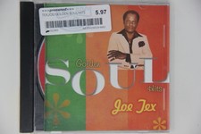 Joe Tex Golden Soul Hits CD