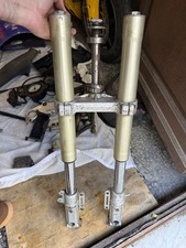 Forcelle Aprilia Futura 125