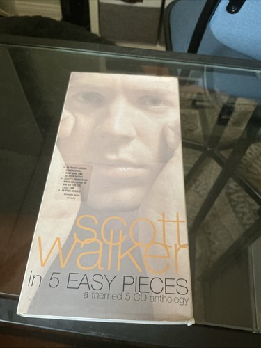 Scott walker easy pieces - scott,