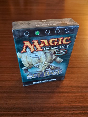 Mazzo tematico magic