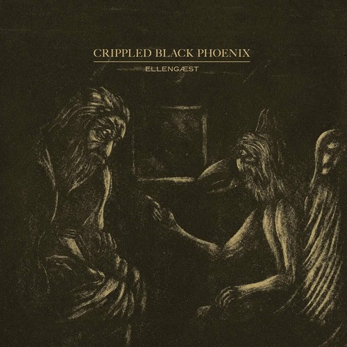 Crippled black phoenix - phoenix,
