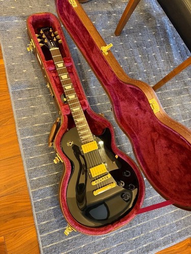 Custodia rigida gibson les - custodia,