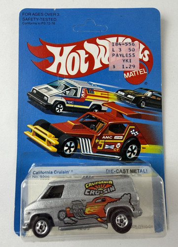 1981 hot wheels california - wheels,