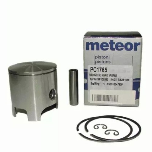 Pistone meteor kit malossi mhr - pistone,