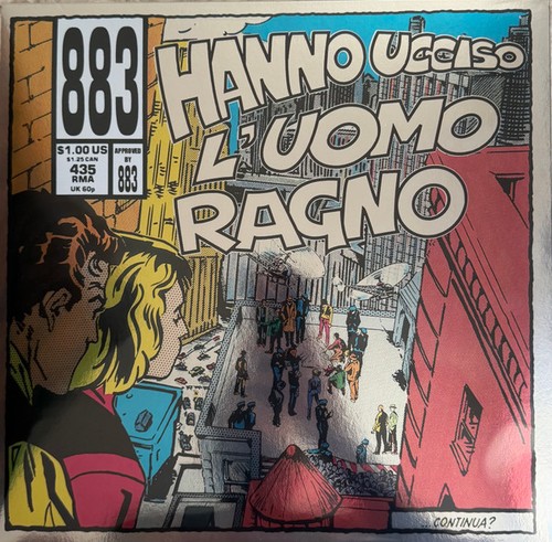 883 hanno ucciso l - -,