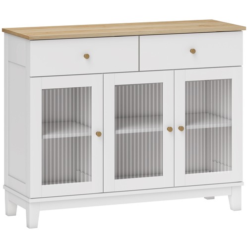 Credenza cucina con cassetti - cucina,