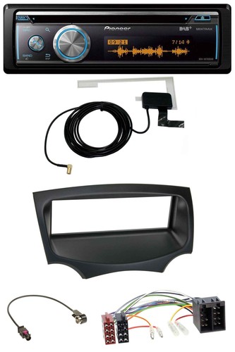 Pioneer bluetooth dab - pioneer,