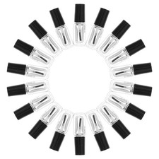  20 Pcs Bottiglie Vuote Per