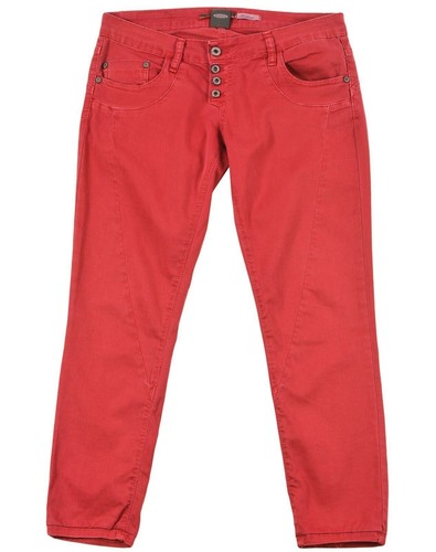 Jeans corti please donna - jeans,