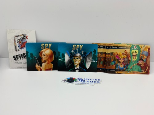 Spyfall gioco tavolo - 2,