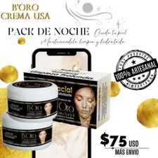 Crema B'Oro para manchas