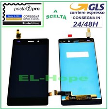 LCD DISPLAY PER HUAWEI P8 Lite