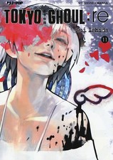 Tokyo Ghoul: Re N° 11 - Jpop