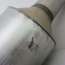 Ducati 900 SS Silenziatore