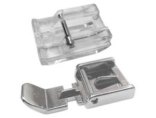 Piedino con cerniera nascosto