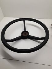 VOLANTE  TRATTORI PASQUALI E ALTRI  DA 400 ,ATTACCO A CHIAVETTA,VEDI MISURE