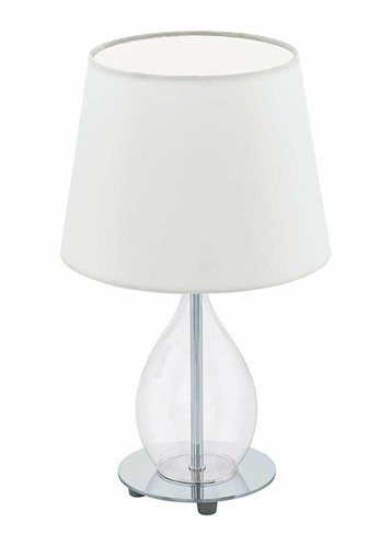 Lampada tavolo vetro - da,