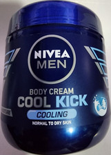 Nivea Uomo Cool Kick Crema