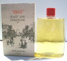 BIG SIZE COLONIA UOMO 1863