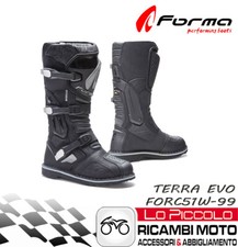 Forma terra evo - forma, stivale